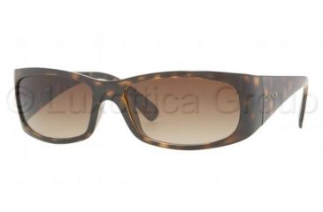 Image of DKNY DY4065 Bifocal Prescription Sunglasses DY4065-329113-5716 - Lens Diameter 57 mm, Frame Color Havana