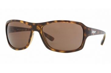 Image of DKNY DY4075 SV Prescription Sunglasses - Havana Frame / 62 mm Prescription Lenses, 329173-6216