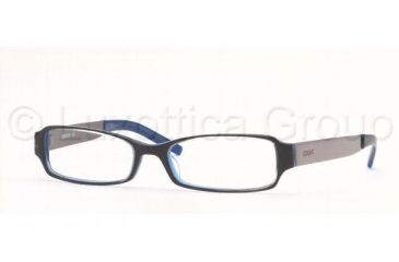 Image of DKNY Eyeglasses DY4531 with No-Line Progressive Rx Prescription Lenses, Select Frame Color / Lens Diameter 3190 Frame / 50 mm Prescription Lenses