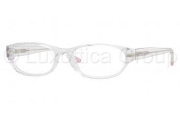 Image of DKNY DY4591 Bifocal Eyeglasses - Crystal Demo Lens Frame / 48 mm Prescription Lenses, 3002-4816