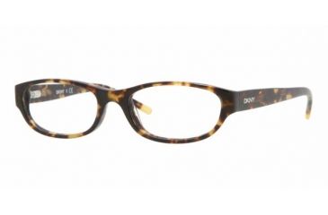 Image of DKNY DY4591 Bifocal Eyeglasses Havana Frame / 48 mm Prescription Lenses, 3398-4816
