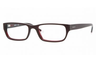 Image of DKNY DY4592 SV Prescription Eyeglasses Bordeaux Frame / 53 mm Prescription Lenses, 3397-5317