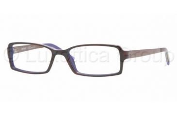 Image of DKNY DY4596 Bifocal Eyeglasses Top Havana Violet Frame / 51 mm Prescription Lenses, 3405-5116