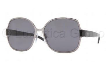 Image of DKNY DY 5044 Sunglasses Styles, Gunmetal Frame / Gray Lenses, 100387-5715