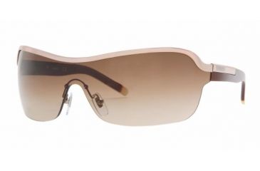 Image of DKNY DY 5049 Sunglasses Styles - Copper Brown Gradient Frame, 101513-0138