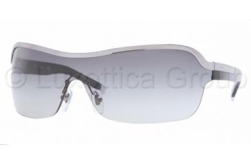 Image of DKNY DY 5049 Sunglasses Styles - Gunmetal Gray Gradient Frame, 10038G-0138