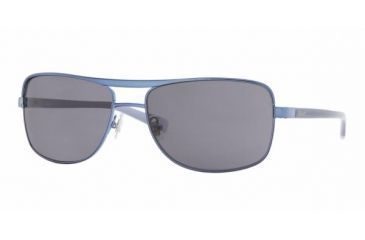 Image of DKNY DY5050 Progressive Sunglasses - Dark Light Blue Gray Frame / 58 mm Prescription Lenses, 102387-5816