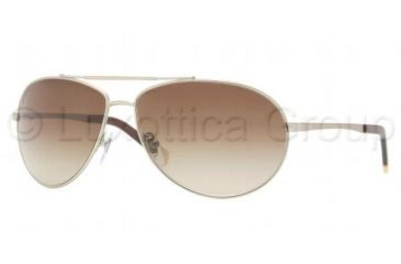 Image of DKNY DY 5053 Sunglasses Styles - Light Gold Brown Gradient Frame, 115313-6213