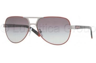 Image of DKNY Bifocal Sunglasses DY5059 with Lined Bi-Focal Rx Prescription Lenses DY5059-116211-6014 - Frame Color: Gunmetal, Lens Diameter: 60 mm