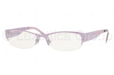 Image of DKNY DY5573 Bifocal Eyeglasses Violet Frame / 52 mm Prescription Lenses, 1025-5216, Select Frame Color / Lens Diameter Violet Frame / 52 mm Prescription Lenses