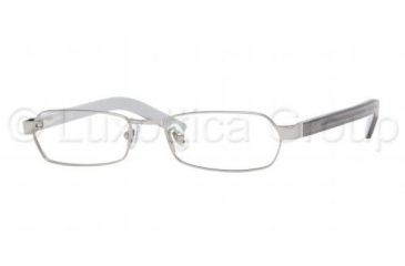 Image of DKNY DY5584 Progressive Eyeglasses, Gunmetal Frame / 49 mm Prescription Lenses, 1003 4916