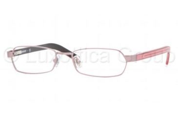 Image of DKNY DY5584 Progressive Eyeglasses, Pink Sand Frame / 49 mm Prescription Lenses, 1133 4916