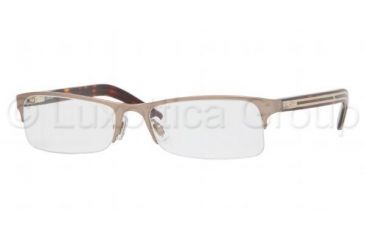 Image of DKNY DY5586 SV Prescription Eyeglasses - Copper Sand Frame / 53 mm Prescription Lenses, 1136-5317