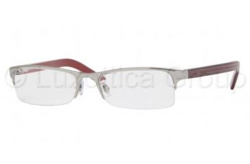 Image of DKNY DY5586 SV Prescription Eyeglasses - Gunmetal Frame / 51 mm Prescription Lenses, 1003-5117