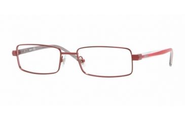 Image of DKNY DY5606 Progressive Eyeglasses Bordeaux Frame / 51 mm Prescription Lenses, 1008-5117