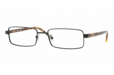 Image of DKNY DY5606 Progressive Eyeglasses Matte Black Frame / 53 mm Prescription Lenses, 1004-5317