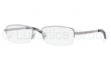 Image of DKNY DY5607 SV Prescription Eyeglasses Gunmetal Frame / 50 mm Prescription Lenses, 1003-5017