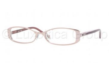 Image of DKNY DY5608 Progressive Eyeglasses Pink Frame / 52 mm Prescription Lenses, 1033-5216