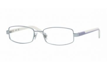 Image of DKNY DY5613 Progressive Eyeglasses - Azure Frame / 50 mm Prescription Lenses, 1061-5016