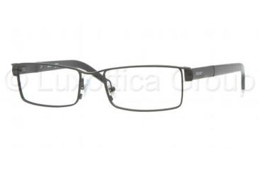 Image of DKNY DY5618 Bifocal Eyeglasses - Matte Black Frame / 49 mm Prescription Lenses, 1004-4917