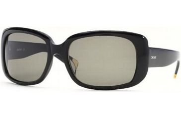 Image of DKNY DY4011-301613-5918 Sunglasses Dark Tortoise Frame / Brown Fade Lenses
