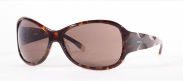 Image of DKNY DY4026-300187-6115 Rx Prescription Sunglasses Black Frame