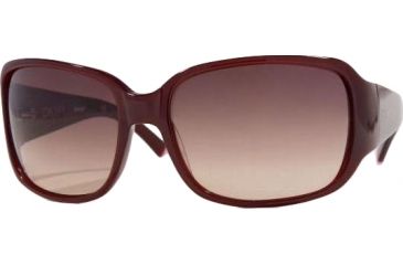 Image of DKNY DY4027 Rx Prescription Sunglasses Amaranth Red Frame KY-RX-DY-4027-323813-6218
