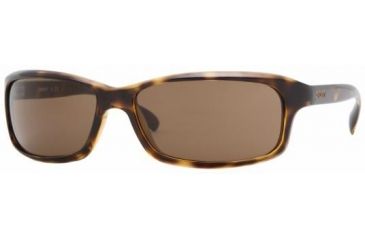 Image of DKNY Prescription Sunglasses DY4051, Select Frame Color / Lens Diameter Havana Frame / 61 mm Prescription Lenses