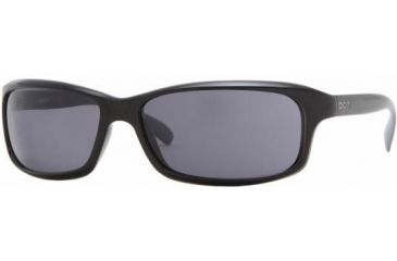 Image of DKNY Prescription Sunglasses DY4051, Select Frame Color / Lens Diameter Black-Ice Frame / 61 mm Prescription Lenses