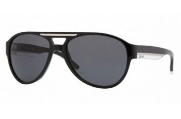 Image of DKNY DY4071 #300187 - Black Gray Frame