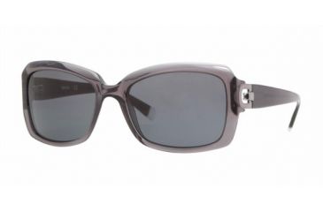 Image of DKNY DY4073 #349387 - Transparent Gray Gray Frame
