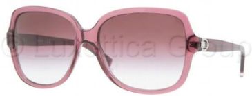 Image of DKNY DY4078B Bifocal Prescription Sunglasses DY4078B-35058H-5816 - Lens Diameter 58 mm, Frame Color Pink