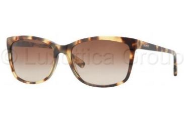 Image of DKNY DY4090 Single Vision Prescription Sunglasses DY4090-332713-5817 - Lens Diameter 58 mm