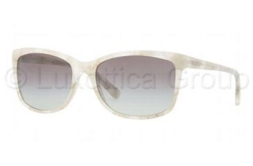 Image of DKNY DY4090 Single Vision Prescription Sunglasses DY4090-35508G-5817 - Lens Diameter 58 mm, Frame Color Tortoise Crystal