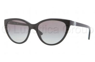 Image of DKNY DY4095 Progressive Prescription Sunglasses DY4095-300111-5417 - Lens Diameter 54 mm, Frame Color Black