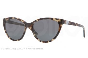 Image of DKNY DY4095 Progressive Prescription Sunglasses DY4095-355487-54 - 