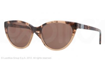Image of DKNY DY4095 Progressive Prescription Sunglasses DY4095-355773-54 - 