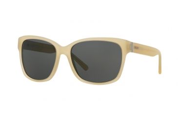 Image of DKNY DY4096 Bifocal Prescription Sunglasses DY4096-368087-56 - Lens Diameter 56 mm, Frame Color Opal Beige