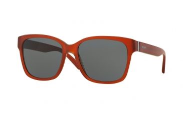 Image of DKNY DY4096 Bifocal Prescription Sunglasses DY4096-368187-56 - Lens Diameter 56 mm, Frame Color Brown Burnt