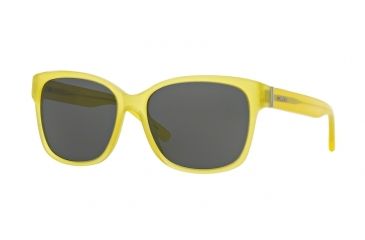 Image of DKNY DY4096 Bifocal Prescription Sunglasses DY4096-368287-56 - Lens Diameter 56 mm, Frame Color Opal Yellow