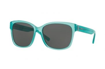 Image of DKNY DY4096 Bifocal Prescription Sunglasses DY4096-368387-56 - Lens Diameter 56 mm, Frame Color Opal Turquoise