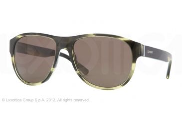 Image of DKNY DY4097 Progressive Prescription Sunglasses DY4097-358073-58 - 