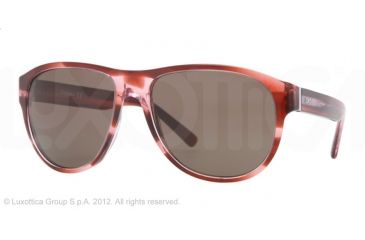 Image of DKNY DY4097 Progressive Prescription Sunglasses DY4097-358173-58 - 
