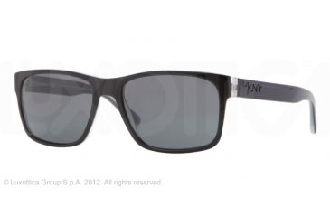 Image of DKNY DY4098 Bifocal Prescription Sunglasses DY4098-358287-55 - 