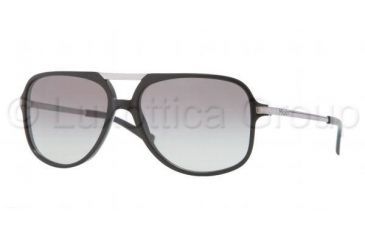 Image of DKNY DY4099 Bifocal Prescription Sunglasses DY4099-300111-5916 - Lens Diameter 59 mm, Frame Color Black