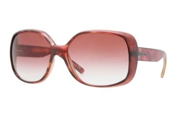 Image of DKNY DY4101 Sunglasses 35408D-61 - Raspberry