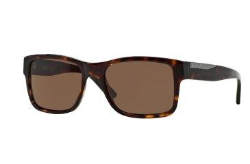 Image of DKNY DY4108 Single Vision Prescription Sunglasses DY4108-301673-55 - Lens Diameter 55 mm, Frame Color Dark Tortoise