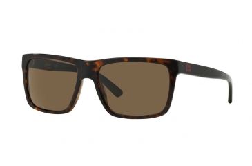 Image of DKNY DY4119 Progressive Prescription Sunglasses DY4119-301673-58 - Lens Diameter 58 mm, Frame Color Dark Tortoise