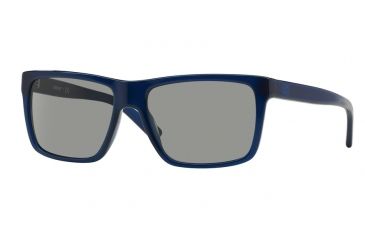 Image of DKNY DY4119 Progressive Prescription Sunglasses DY4119-364487-58 - Lens Diameter 58 mm, Frame Color Opal Blue
