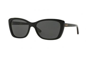 Image of DKNY DY4130 Bifocal Prescription Sunglasses DY4130-300187-57 - Lens Diameter 57 mm, Frame Color Black